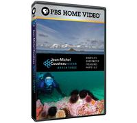 Jean-Michel Cousteau: Ocean Adventures - America's [Reino Unido] [DVD]