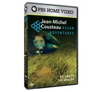 Jean-Michel Cousteau: Ocean Adventures - Return to [Reino Unido] [DVD]