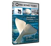 Jean-Michel Cousteau: Ocean Adventures - Sea Ghost [USA] [DVD]