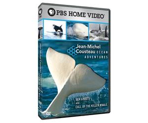 Jean-Michel Cousteau: Ocean Adventures - Sea Ghost [USA] [DVD]