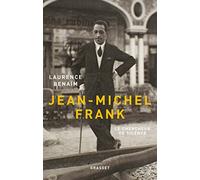 Jean-Michel Frank: Le chercheur de silence