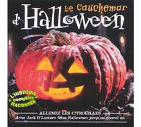 Jean-Michel Guesdon - Le Cauchemar d'halloween