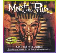 Jean-Michel Guesdon - Les Yeux De La Momie