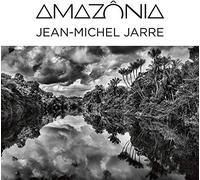 Jean-Michel Jarre Amazonia (CD) Album Digipak (Importación USA)