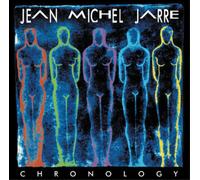 Jean-Michel Jarre Chronologie (CD) Album