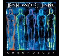 Jean-Michel Jarre Chronologie (Vinyl) 12" Album (Importación USA)