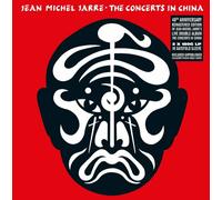 Jean Michel Jarre - The Concerts In China. 40th Anniversary [Vinilo]