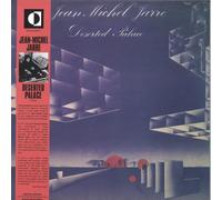 Jean Michel Jarre - Deserted Palace [Vinilo]