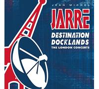Jean Michel Jarre - Destination Docklands 1988.