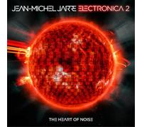 Jean-Michel Jarre Electronica 2: The Heart of Noise (CD) Album (Importación USA)