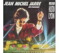 Jean Michel Jarre - en Concert/Houston-Lyon (foc, 1987) [Import] [Vinilo]