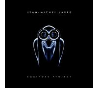 Jean-Michel Jarre Equinoxe Infinity (Vinyl) 12" Album with CD (Importación USA)