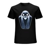 Jean-Michel Jarre Equinoxe Part 5 - Camiseta unisex de manga corta para hombre, color negro, talla XL, Negro