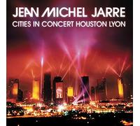 Jean Michel Jarre - Houston / Lyon 1986.