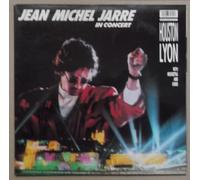 Jean-Michel Jarre - In Concert/Houston-Lyon [Vinyl LP]