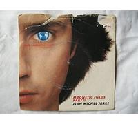 Jean Michel Jarre - JEAN MICHEL JARRE Magnetic Fields Part II UK 7" 45