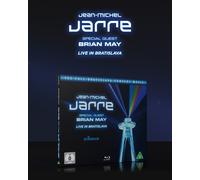 Jean Michel Jarre: Live in Bratislava (Blu-ray)