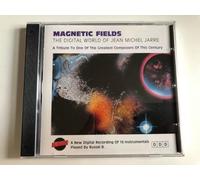 Jean Michel Jarre - Magnetic fields-The digital world of