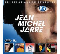 Jean-Michel Jarre – Original Album Classics – CD Box Set (Importación USA)