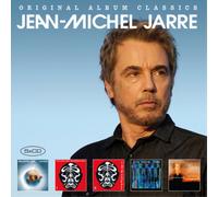 Jean-Michel Jarre Original Album Classics - Volume II (CD) Box Set
