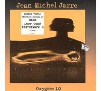 Jean Michel Jarre - Oxygene 10 Orange (2 Vinyl) [Vinilo]