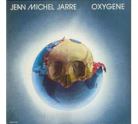 Jean-Michel Jarre - Oxygene - 1st issue - Laminated p/s