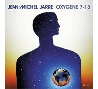 Jean-Michel Jarre Oxygène 7-13 (CD) Album (Importación USA)