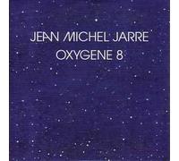 Jean-Michel JARRE - Oxygene 8 2-TRACK CARD SLEEVE 1) Radio edit 2) Revisited mix radio edit CDSINGLE