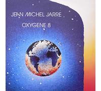 Jean-Michel Jarre - Oxygene 8 [Vinyl Maxi-Single]
