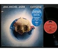JEAN MICHEL JARRE - OXYGENE/EQUINOXE LP (VINYL) UK POLYDOR