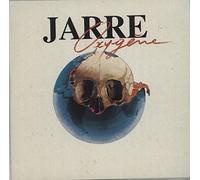 Jean-Michel Jarre - OXYGENE IV CD GERMAN DREYFUS 1989