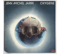 Jean-Michel Jarre - OXYGENE LP (VINYL) UK POLYDOR 1977