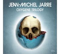 Jean-Michel Jarre Oxygene Trilogy (CD) 40th Anniversary Album (Importación USA)