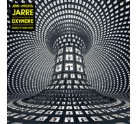 Jean-Michel Jarre Oxymore: Homage to Pierre Henry (CD) Album (Importación USA)