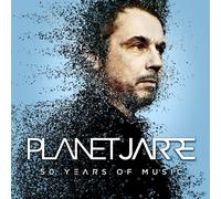 Jean-Michel Jarre Planet Jarre: 50 Years of Music (CD) (Importación USA)