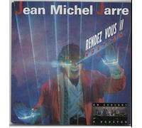 Jean-Michel Jarre - Rendez-Vous II [Vinilo]