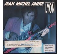 Jean Michel Jarre - Rendez-Vous Lyon [Vinilo]