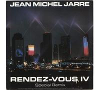 JEAN MICHEL JARRE - RENDEZ-VOUS PART 4 / MOON MACHINE [Vinilo]