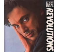 Jean-Michel Jarre - Revolutions (1988) [Vinyl LP]