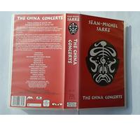 Jean Michel Jarre - The China Concerts [Alemania] [VHS]