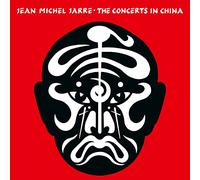 Jean Michel Jarre - The Concerts In China. 40th Anniversary