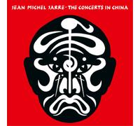 Jean-Michel Jarre The Concerts in China (CD) (Importación USA)