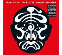 Jean-Michel Jarre The Concerts in China (Vinyl) 40th Anniversary 12" Album