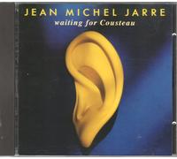 Jean Michel Jarre Waiting for Cousteau 1990 (CD) (Importación USA)