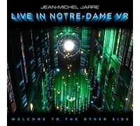 Jean-Michel Jarre - Welcome To The Other Side - Live In Notre-Dame VR (LP)