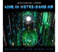Jean-Michel Jarre - Welcome To The Other Side - Live In Notre-Dame VR (LP)