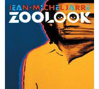 Jean-Michel Jarre – Zoolook – Vinilo 12" (Legacy)