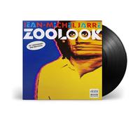 Jean Michel Jarre – Zoolook – Vinilo – Edición limitada (Remasterizado) – Sony Music