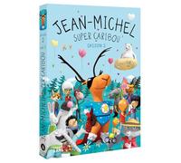 Jean-Michel Super Caribou - Saison 2 - Vol. 1 [Francia] [DVD]