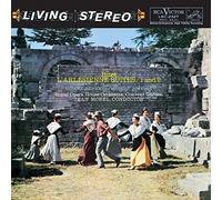 Jean Morel - Bizet L'Arlésienne Suites 1 And 2 / España Rapsodie / Marche Joyeuse [Vinilo]